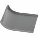 Tapa Embellecedor Tirador Bosch 00604473 BOSCH - 2