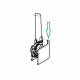 Tapa Embellecedor Tirador Bosch 00604473 BOSCH - 3
