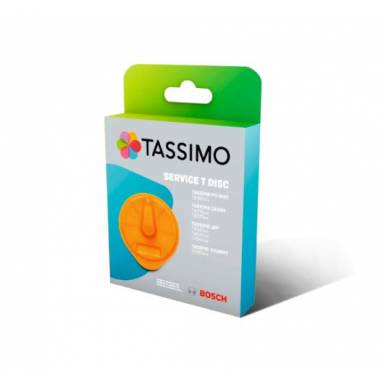 Bosch Tassimo Tcz6004 - pastillas Antical