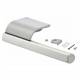 Tirador de puerta frigorifico Bosch, Siemens 00642711 BOSCH - 1