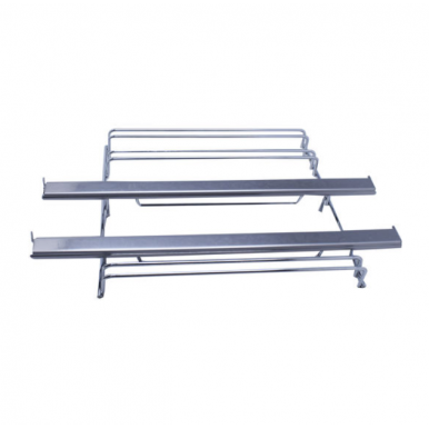 Soporete Derecho de Bandeja Telescopico para Horno BALAY BOSCH 00680182 BOSCH - 1