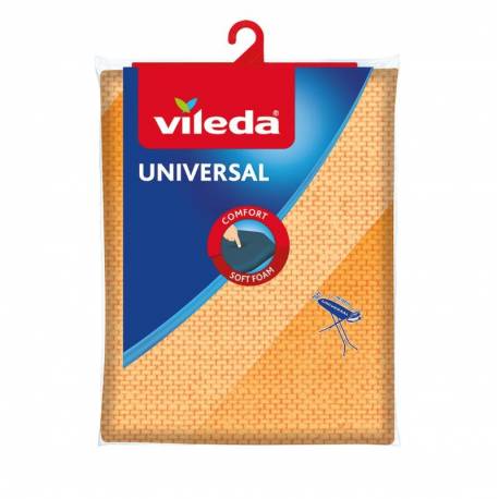 Funda tabla plancha I Love Vileda Universal VILEDA - 1