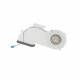 Conjunto Motor Ventilador Bosch KGN70 Varios Modelos