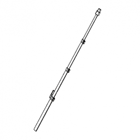 Tubo Completo Rowenta Master Precision 360° IS6540D1 ROWENTA - 1