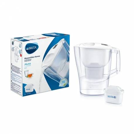 Jarra depuradora agua Brita Aluna 2,4 Lts BRITA - 1