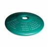 Disco olla Duromatic Supreme verde