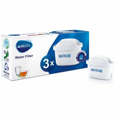 Recambio filtro depurador Agua Brita Maxtra+ Pack de 3