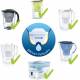 Recambio filtro depurador Agua Brita Maxtra+ Pack de 3 BRITA - 2