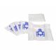 Pack 4 Sacs + Filtre Adaptable Aspirateur Miele FJM MIELE - 2