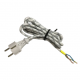 Cable conexión plancha 2.80m. UNIVERSAL - 1