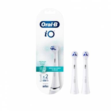 Braun Oral B 3D WHITE PACK Pack de 3 Cabezal