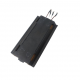 Placa Inferior Completa Resistencia Plancha pelo GHD SF4 y SF5 GHD - 1