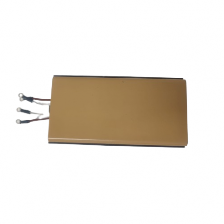 Placa Inferior Completa Resistencia Plancha pelo GHD SF4 y SF5 GHD - 1