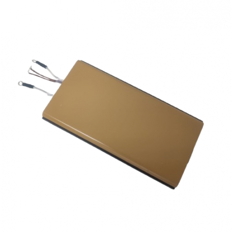 Placa Superior Completa Resistencia Plancha pelo GHD SF4 y SF5 GHD - 1