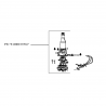 Caldera Cepillo Vapor Rowenta Pro Style Care
