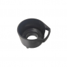 Conector Hembra Flexo Polti Forzaspira Varios Modelos