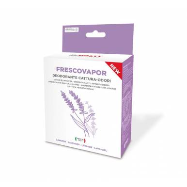 Frescovapor Captura Olores Vaporetto Polti Lavanda POLTI - 1