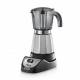 Cafetière à dosette Delonghi ALICIA PLUS EMKM6.B DELONGHI - 2
