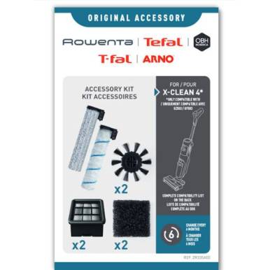 Cepillo Aspirador Escoba Rowenta Air Force 24V / 18V ROWENTA - 1