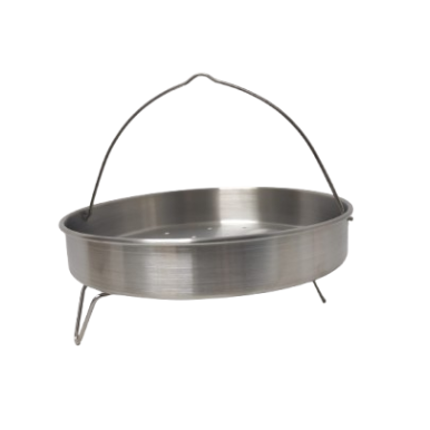 Panier vapeur perforé Magefesa 22 cm MAGEFESA - 2
