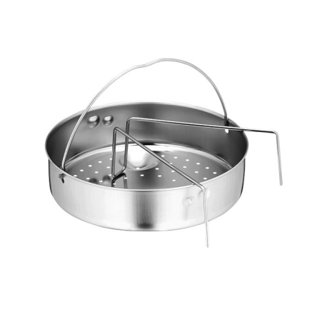 Cestillo perforado pour cuisson à la vapeur avec autocuiseur WMF Perfect 22 cm WMF - 1