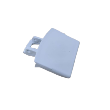 Manette de fermeture de porte de machine à laver ZANUSSI 1508509005 ZANUSSI - 1