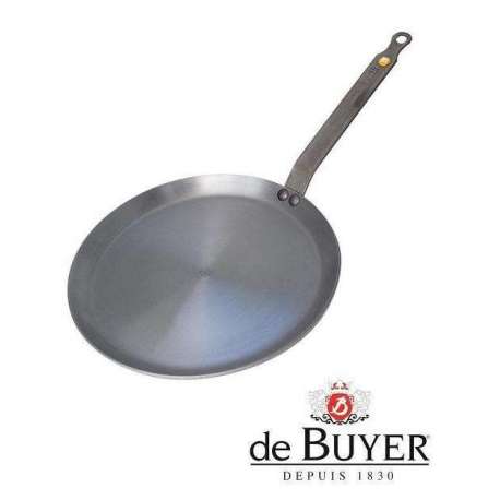 GAMA DE PANS PER CREPS DE FERRO MINERAL B DE BUYER