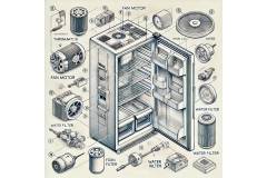 Las 5 Averías Más Frecuentes en Refrigeradores y Cómo Solucionarlas